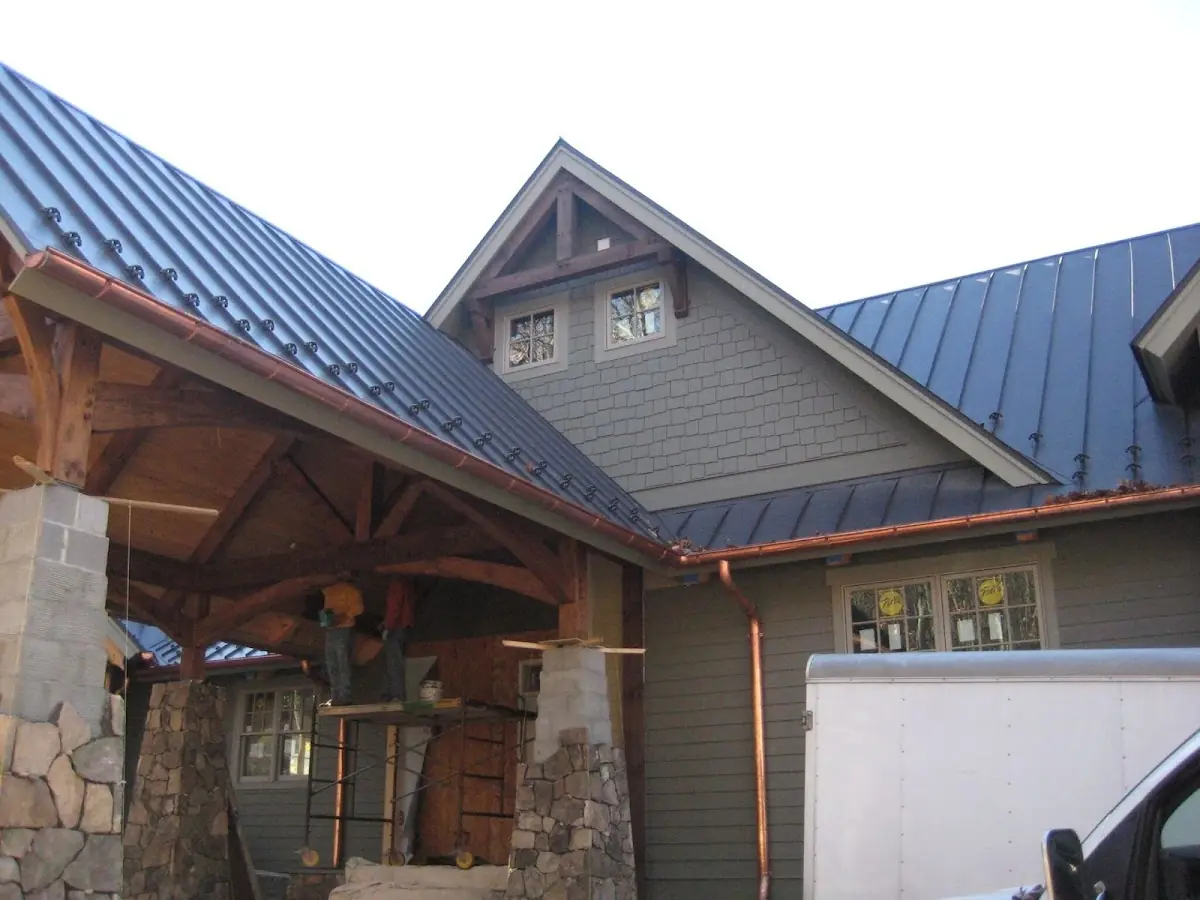 Craftsman Roofing team delivering quality roofing work in Bitter Lake